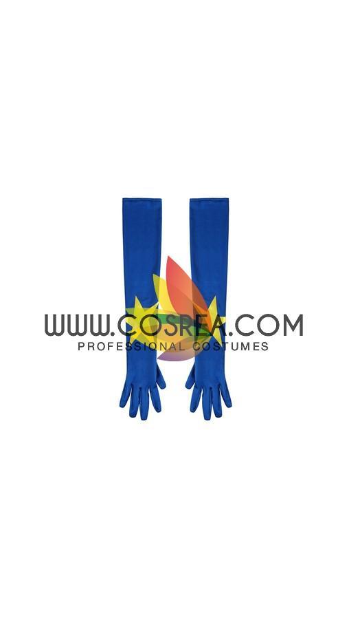 Cosrea P-T Pretty Cure Cure Cosmo Yuni Cosplay Costume