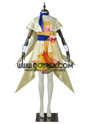 Cosrea P-T Pretty Cure Cure Etoile Cosplay Costume