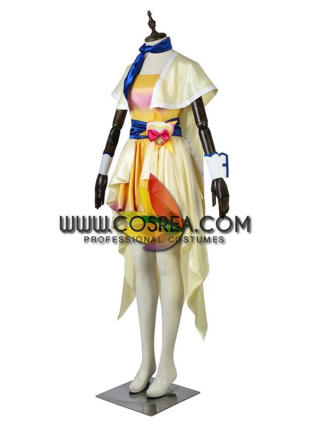 Cosrea P-T Pretty Cure Cure Etoile Cosplay Costume