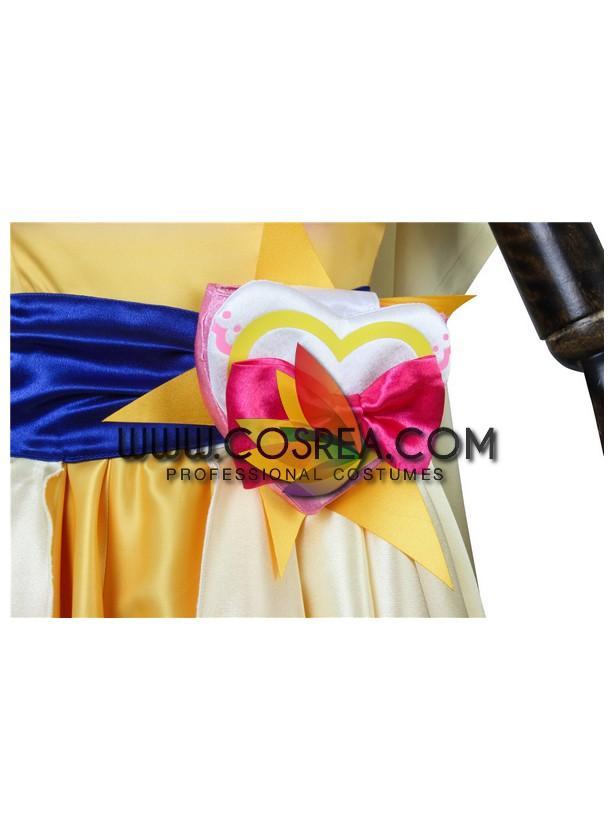 Cosrea P-T Pretty Cure Cure Etoile Cosplay Costume