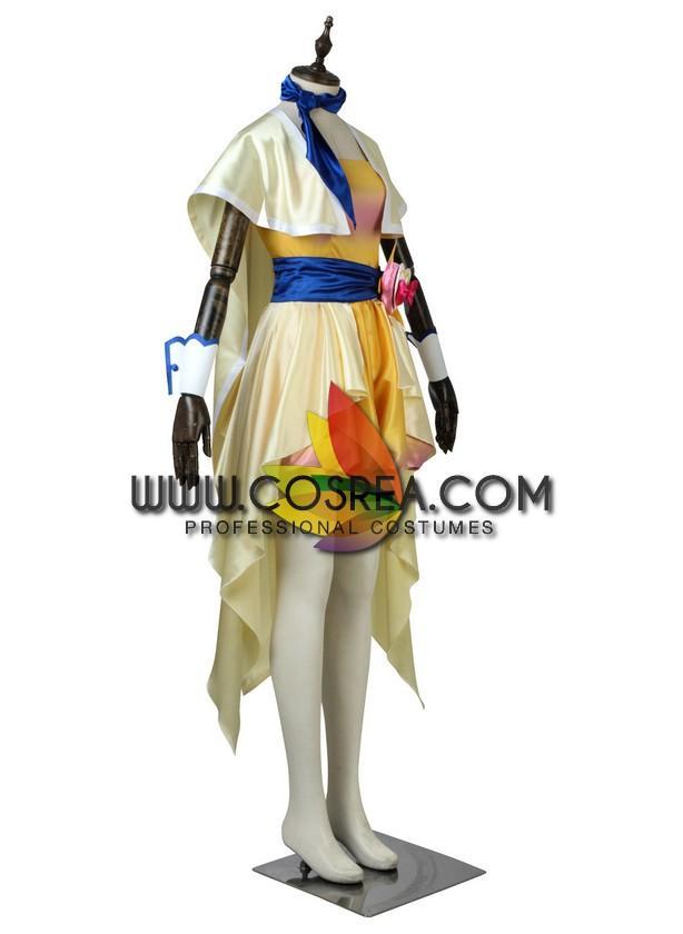 Cosrea P-T Pretty Cure Cure Etoile Cosplay Costume