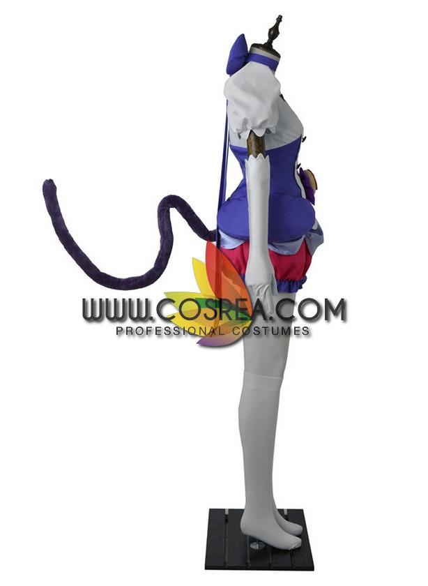 Cosrea P-T Pretty Cure Cure Macaron Cosplay Costume