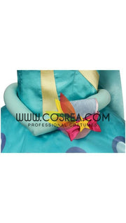 Cosrea P-T Pretty Cure Cure Milky Lala Hagoromo Cosplay Costume