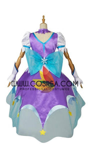 Cosrea P-T Pretty Cure Cure Selene Madoka Kaguya Cosplay Costume