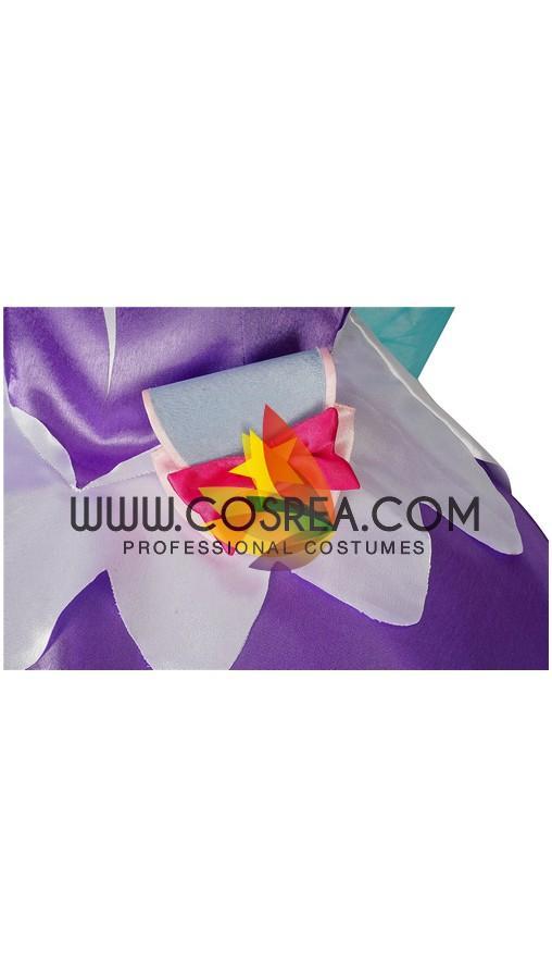 Cosrea P-T Pretty Cure Cure Selene Madoka Kaguya Cosplay Costume