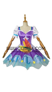 Cosrea P-T Pretty Cure Cure Selene Madoka Kaguya Cosplay Costume