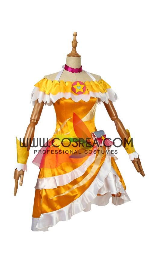 Cosrea P-T Pretty Cure Cure Soleil Erena Amamiya Cosplay Costume