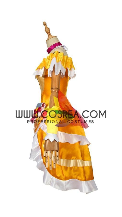 Cosrea P-T Pretty Cure Cure Soleil Erena Amamiya Cosplay Costume