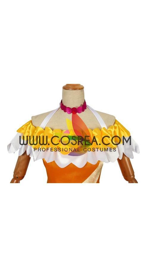 Cosrea P-T Pretty Cure Cure Soleil Erena Amamiya Cosplay Costume