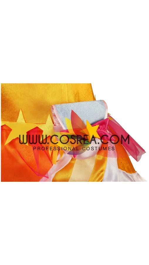 Cosrea P-T Pretty Cure Cure Soleil Erena Amamiya Cosplay Costume