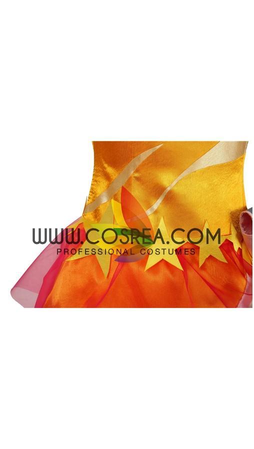 Cosrea P-T Pretty Cure Cure Soleil Erena Amamiya Cosplay Costume