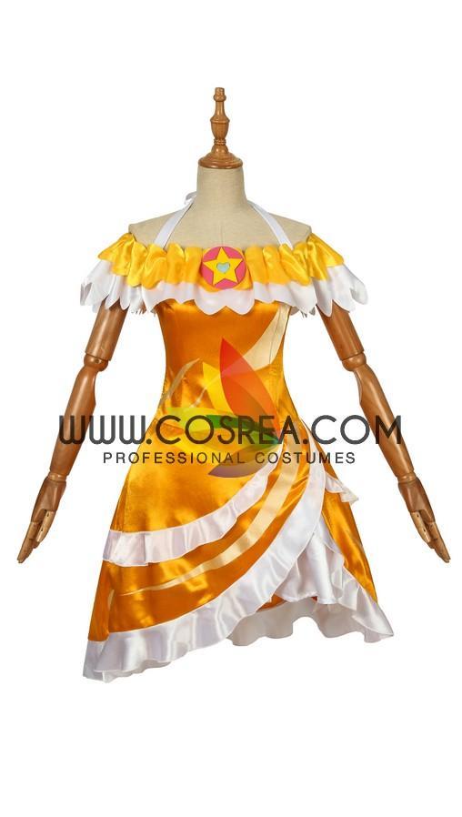 Cosrea P-T Pretty Cure Cure Soleil Erena Amamiya Cosplay Costume