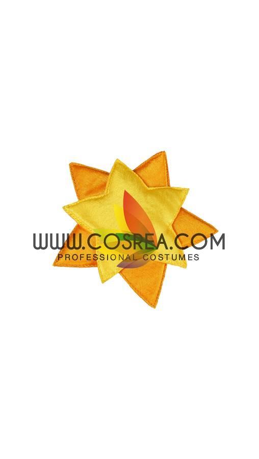 Cosrea P-T Pretty Cure Cure Soleil Erena Amamiya Cosplay Costume