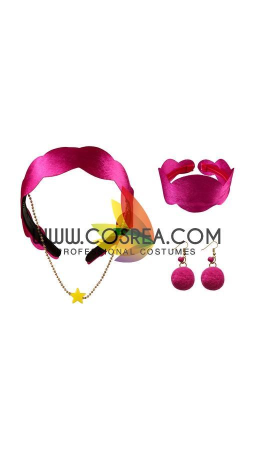 Cosrea P-T Pretty Cure Cure Soleil Erena Amamiya Cosplay Costume
