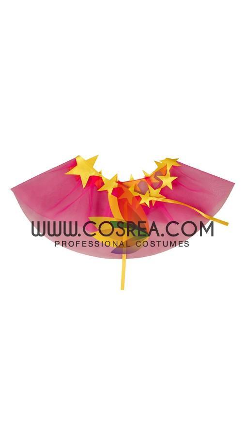 Cosrea P-T Pretty Cure Cure Soleil Erena Amamiya Cosplay Costume