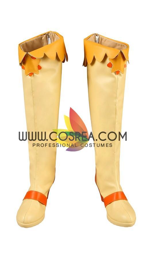 Cosrea P-T Pretty Cure Cure Soleil Erena Amamiya Cosplay Costume