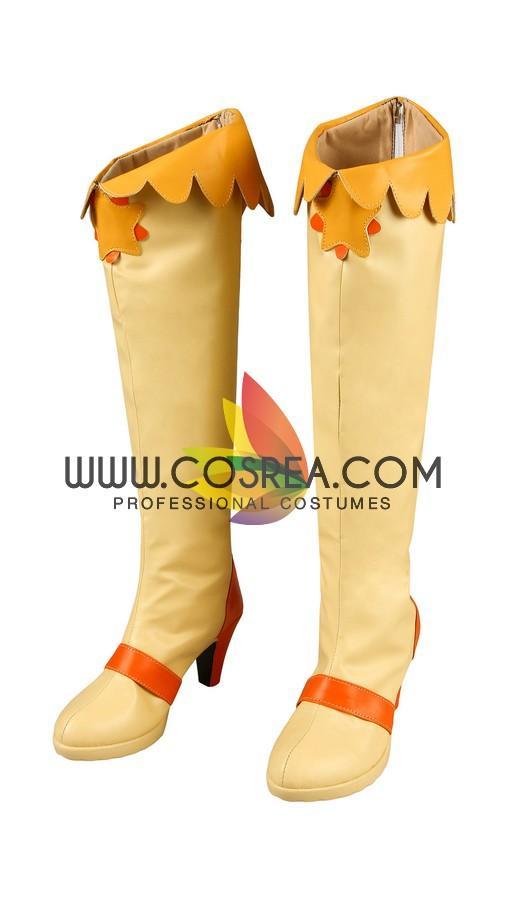 Cosrea P-T Pretty Cure Cure Soleil Erena Amamiya Cosplay Costume