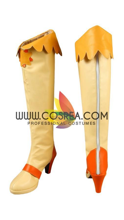 Cosrea P-T Pretty Cure Cure Soleil Erena Amamiya Cosplay Costume