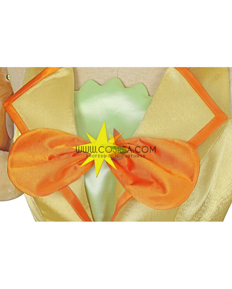Cosrea P-T Pretty Cure Cure Sparkle Hinata Hiramitsu Cosplay Costume