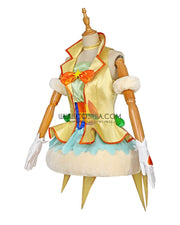 Cosrea P-T Pretty Cure Cure Sparkle Hinata Hiramitsu Cosplay Costume