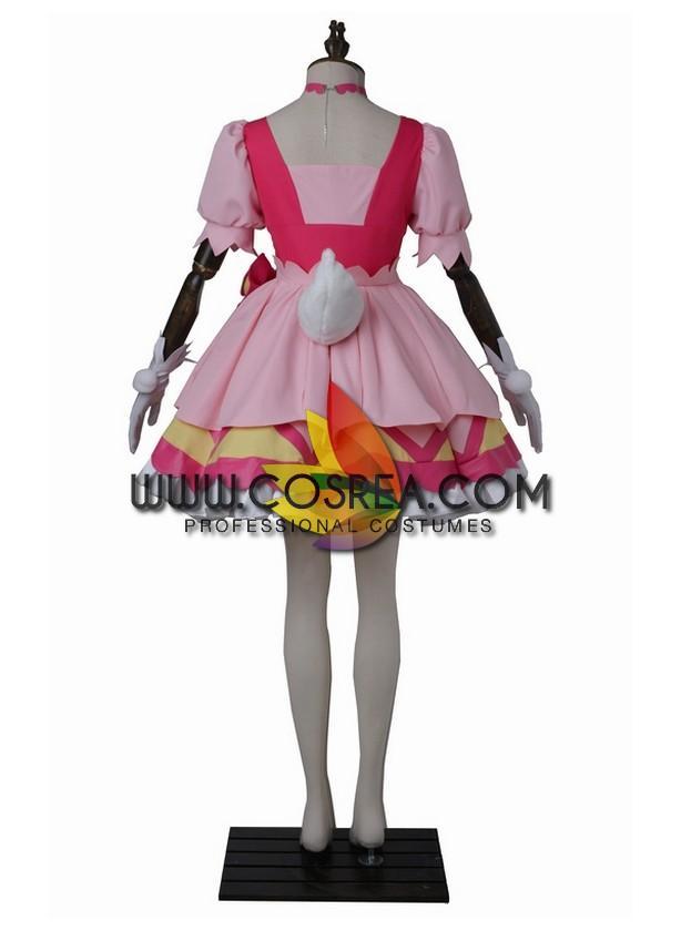 Cosrea P-T Pretty Cure Cure Whip Cosplay Costume