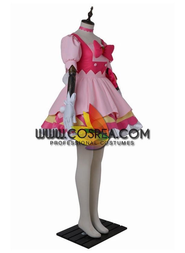 Cosrea P-T Pretty Cure Cure Whip Cosplay Costume