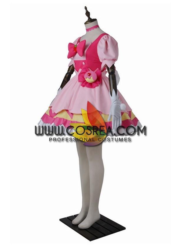 Cosrea P-T Pretty Cure Cure Whip Cosplay Costume