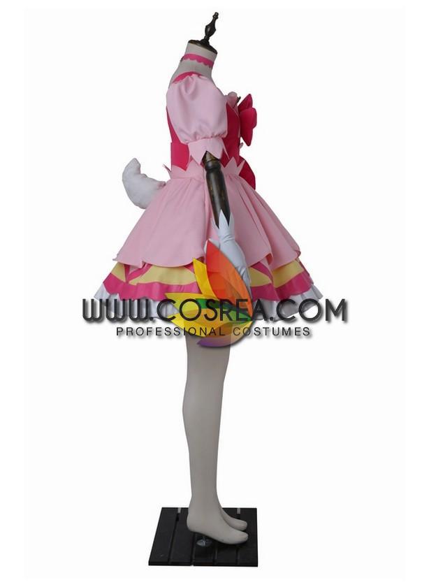 Cosrea P-T Pretty Cure Cure Whip Cosplay Costume