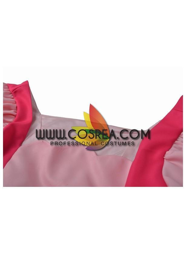 Cosrea P-T Pretty Cure Cure Whip Cosplay Costume