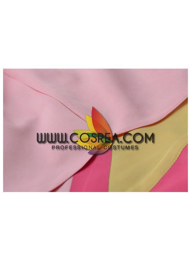Cosrea P-T Pretty Cure Cure Whip Cosplay Costume