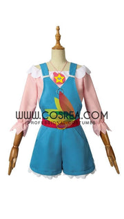 Cosrea P-T Pretty Cure Hikaru Hoshina Casual Uniform Cosplay Costume