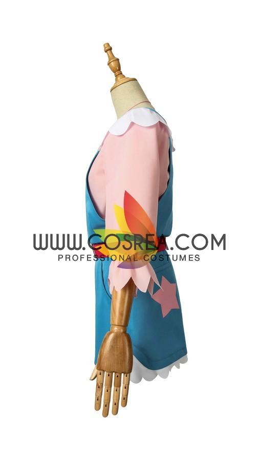 Cosrea P-T Pretty Cure Hikaru Hoshina Casual Uniform Cosplay Costume