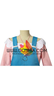 Cosrea P-T Pretty Cure Hikaru Hoshina Casual Uniform Cosplay Costume