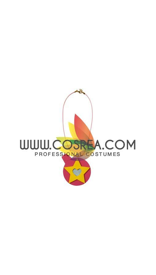 Cosrea P-T Pretty Cure Hikaru Hoshina Casual Uniform Cosplay Costume