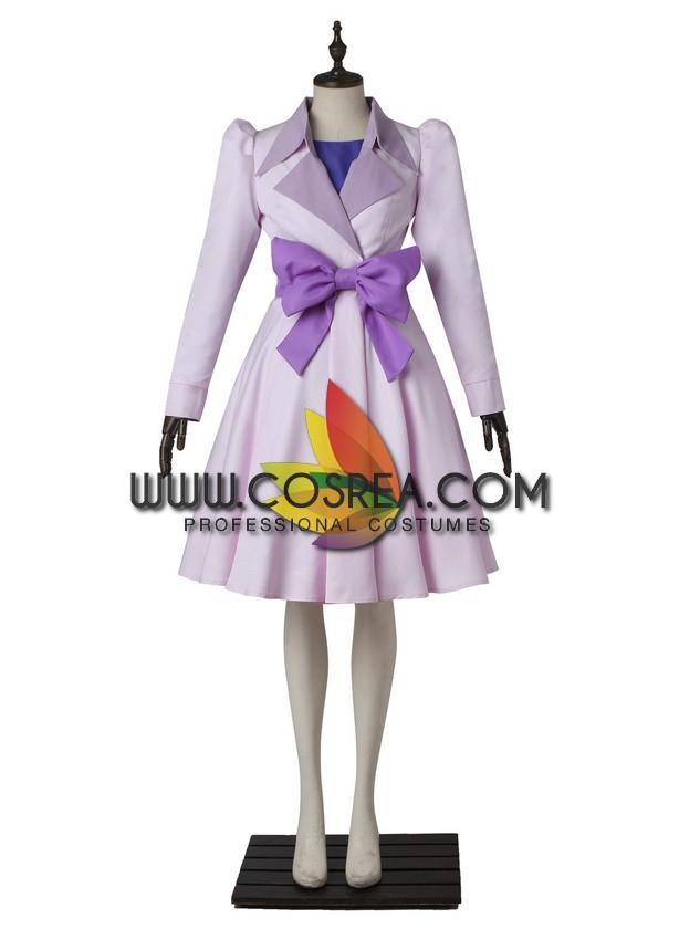 Cosrea P-T Pretty Cure Kotozuime Yukari Cosplay Costume