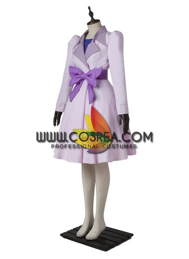 Cosrea P-T Pretty Cure Kotozuime Yukari Cosplay Costume