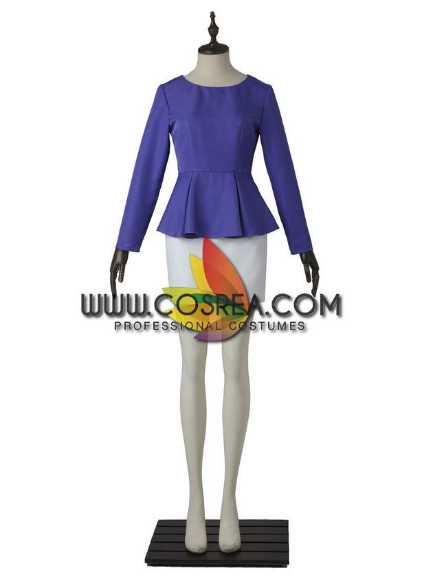 Cosrea P-T Pretty Cure Kotozuime Yukari Cosplay Costume