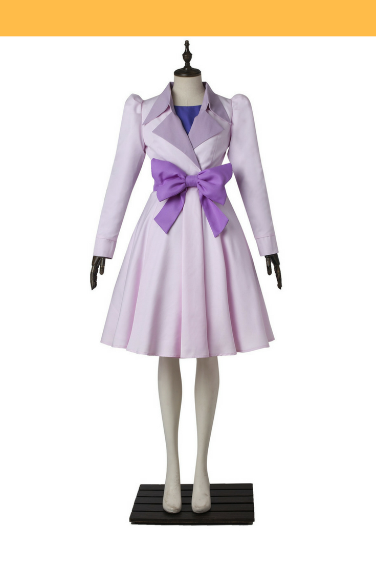 Cosrea P-T Pretty Cure Kotozuime Yukari Cosplay Costume