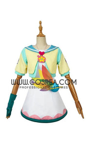 Cosrea P-T Pretty Cure Lala Hagoromo Casual Uniform Cosplay Costume