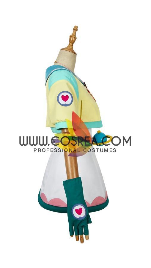 Cosrea P-T Pretty Cure Lala Hagoromo Casual Uniform Cosplay Costume