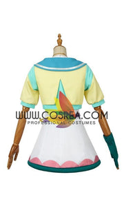 Cosrea P-T Pretty Cure Lala Hagoromo Casual Uniform Cosplay Costume