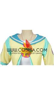 Cosrea P-T Pretty Cure Lala Hagoromo Casual Uniform Cosplay Costume