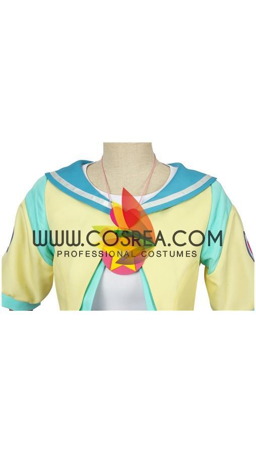 Cosrea P-T Pretty Cure Lala Hagoromo Casual Uniform Cosplay Costume