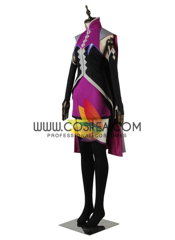 Cosrea P-T Pretty Cure Ruru Amour Cosplay Costume