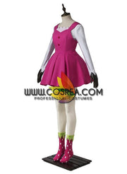 Cosrea P-T Pretty Cure Usami Ichika Cosplay Costume