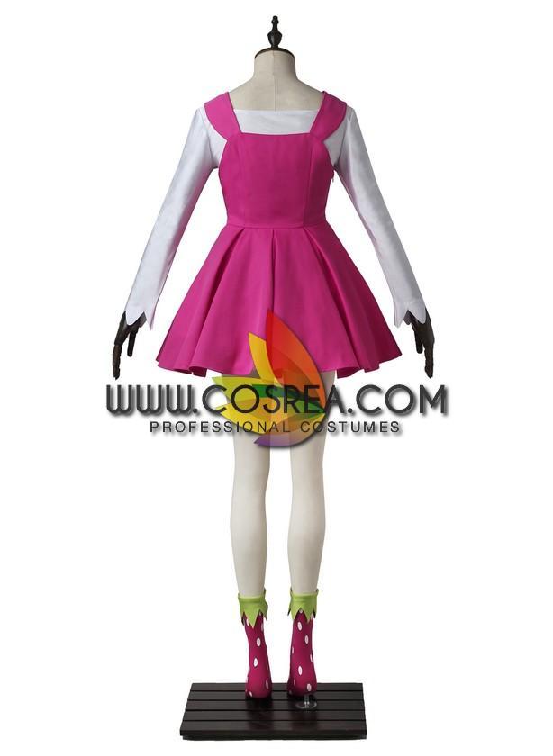 Cosrea P-T Pretty Cure Usami Ichika Cosplay Costume