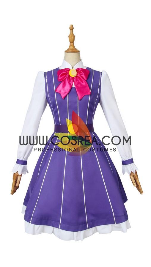 Cosrea P-T Pretty Madoka Kaguya Casual Uniform Cosplay Costume