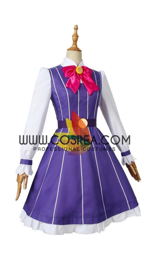 Cosrea P-T Pretty Madoka Kaguya Casual Uniform Cosplay Costume
