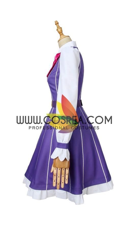 Cosrea P-T Pretty Madoka Kaguya Casual Uniform Cosplay Costume