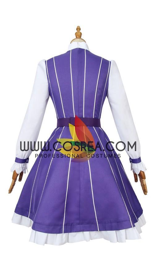 Cosrea P-T Pretty Madoka Kaguya Casual Uniform Cosplay Costume